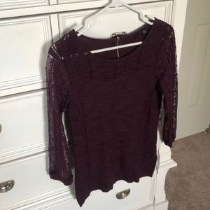 Anthropology sweater